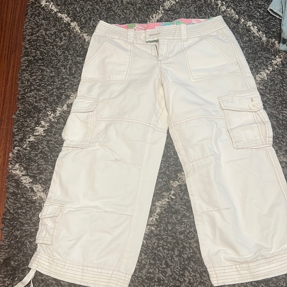 Aeropostale cargo pants in good shape